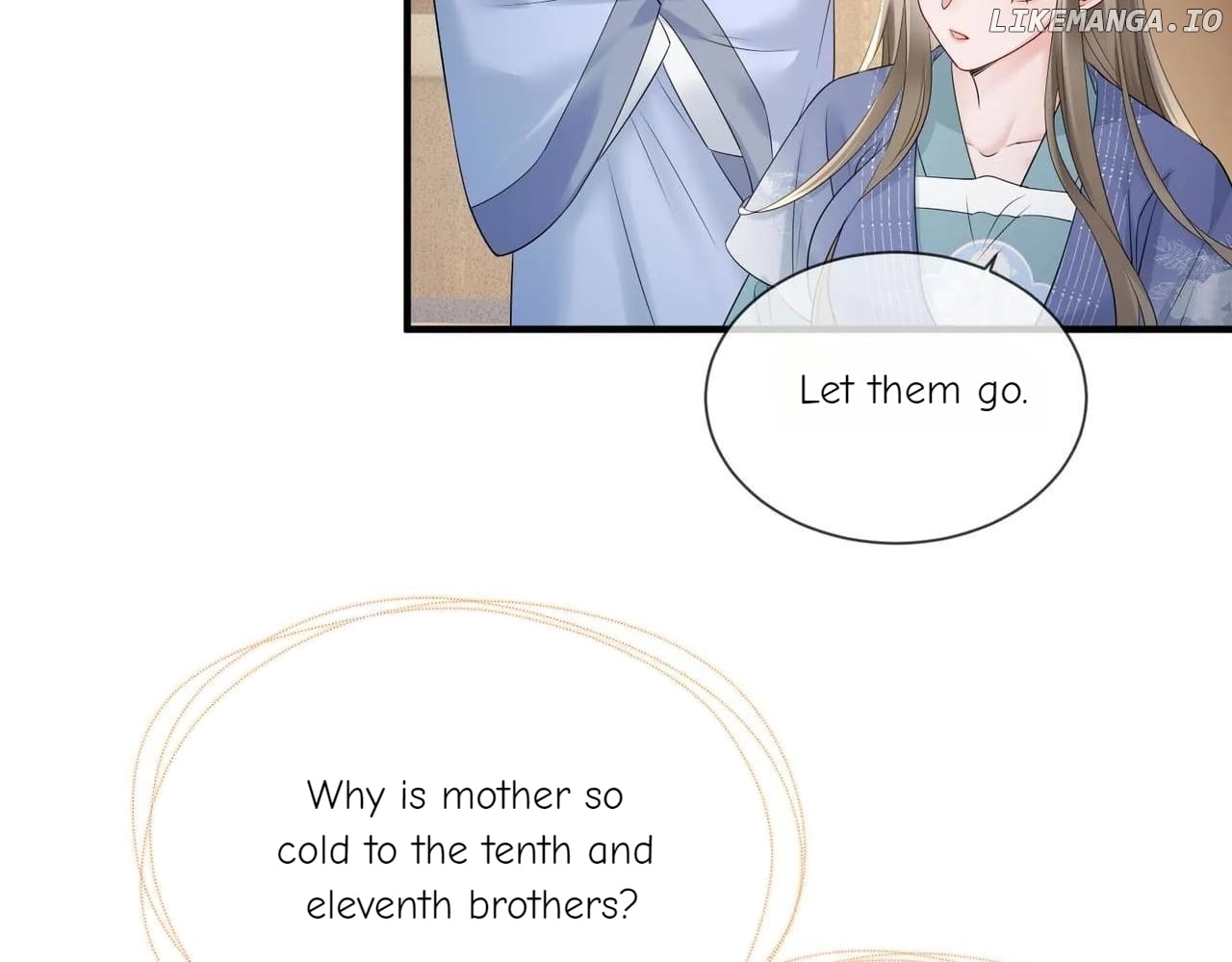 The Tyrant’s Family Lasts Thanks To Her Inner Voice Chapter 7 - page 6